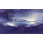 1-Ciel-mer-pigments-et-liant-sur-toile-2019-Malgorzata-Paszko