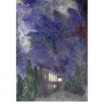 1-Nocturne-pigments-et-liant-sur-toile-195x130cm-2019-Malgorzata-Paszko