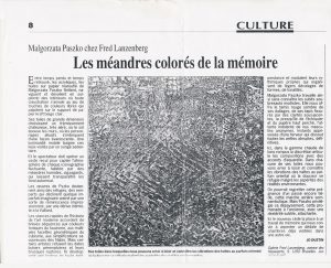 1996-17-mars-Le-Soir-Malgorzata-Paszko