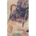 6-sans-titre-technique-mixte-sur-papier-maroufle-149x100cm-1984-Malgorzata-Paszko