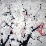 B2-Floraison-pigments-et-liant-sur-toile-114x146cm-2015-Malgorzata-Paszko